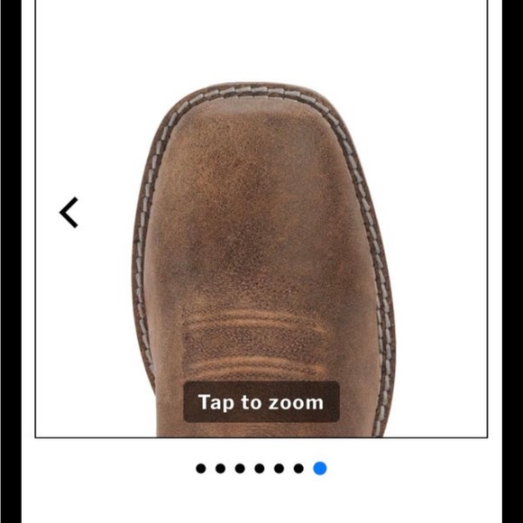 Cowgirl boots - Picture 2 of 3